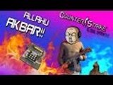 ALLAHU AKBAR!!!! CS GO Funny Moments (Counter Strike: Global Offensive Competitive)