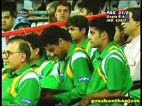 Legendary batsman's legandary batting style- The Great Saeed Anwar