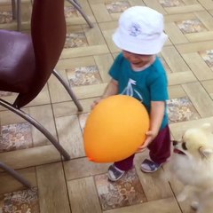 Миша Жемчугов и Моника