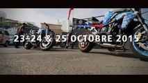 Dada's Bike 2015 International Stunt Championchip 23-24 & 25 Octobre