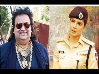 Bappi Lahiri Sings His Last For 'Jai Gangaajal'
