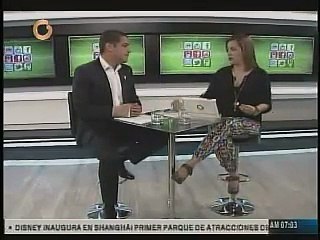 Diputado Olivares: Ley de ayuda humanitaria no hace daño a los venezolanos