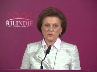 KUNDERPERGJIGJET PS STATUSI U BLLOKUA NGA PAAFTESIA E QEVERISE SE BERISHES LAJM