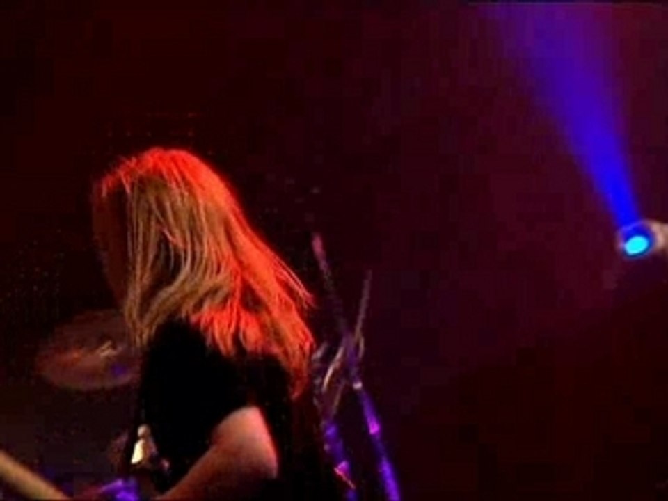 Nightwish - Crimson Tide And Deep Blue Sea