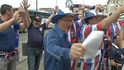Euro 2016 - Les supporters des Bleus sont confiants canal+ sport