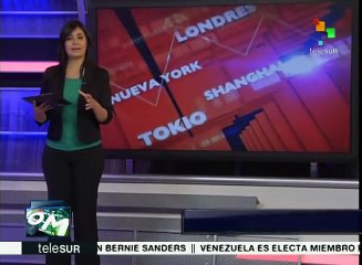Gigantes fabricantes de armas en EE.UU. incrementan sus acciones