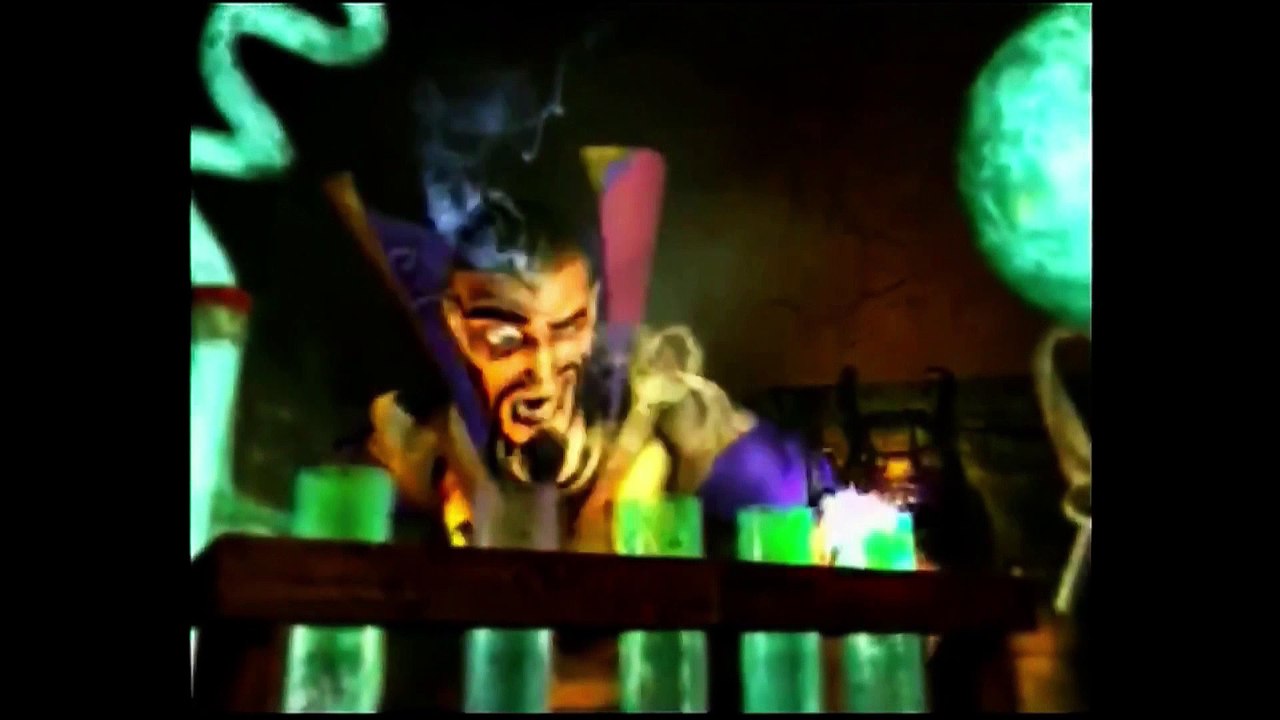 Dungeon Keeper 2 -  Nunchaku Fun ( Eigene Bearbeitung )