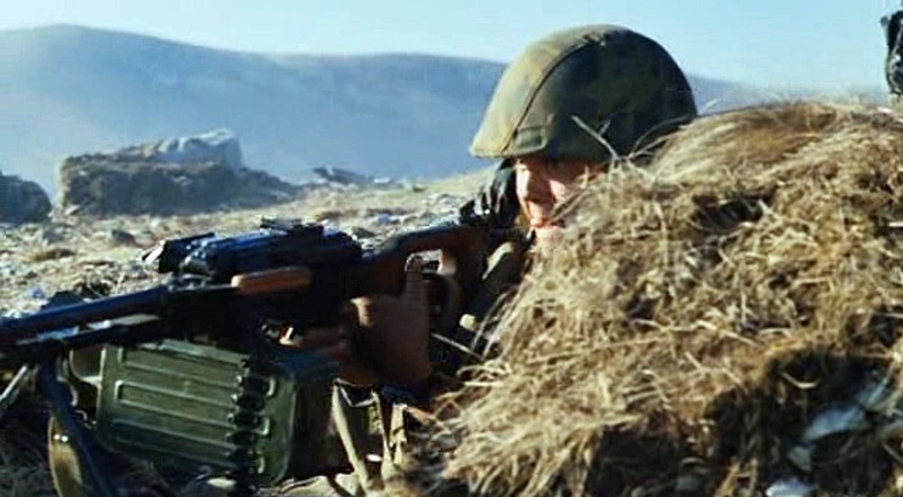 Фильм Грозовые ворота 4 серия
