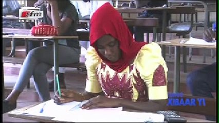 Xibar Yi 13h - Présentation Ngoné Ngom - 15 juin 2016