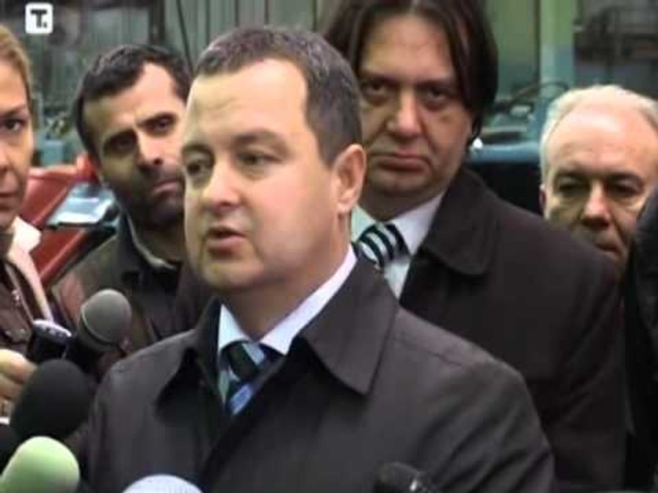 REAGON DAÇIÇ SERBIA NUK E DO BE ME ÇDO KUSHT,PERPARESI KA KOSOVA LAJM