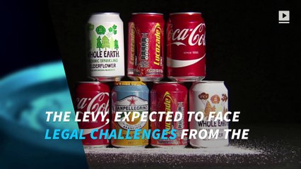 Philadelphia soda tax approved by City Council committee