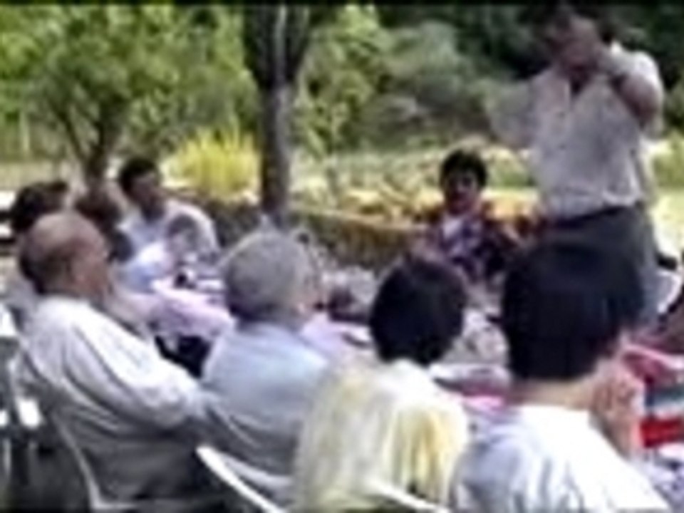 80 ans  de Mémé
