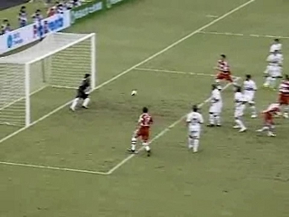 FC Sao Paulo - FC Bayern - Friendly, 01.07.07, 1-2