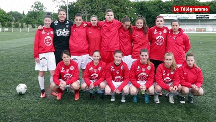 Brest. Les footballeuses visent la D2