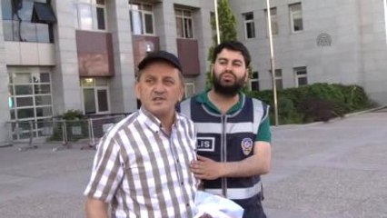 Aksaray'da Fetö/pdy Operasyonu