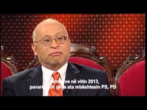 RAMA TAKOHET ME ARVIZUN AMBASADORI SHBA REKOMANDON KONSENSUS PER PRESIDENTIN LAJM