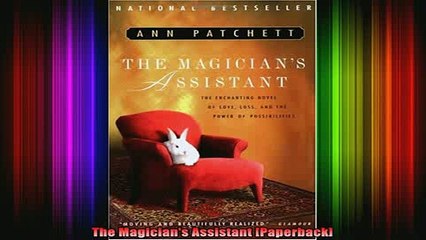 Free Full PDF Downlaod  The Magicians Assistant Paperback Full Ebook Online Free