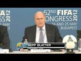 BLATTER I VENDOSUR KOSOVA DHE GJIBRALTARI NUK MUND TE PRANOHEN NE FIFA LAJM