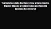 Read The Notorious John Morrissey: How a Bare-Knuckle Brawler Became a Congressman and Founded