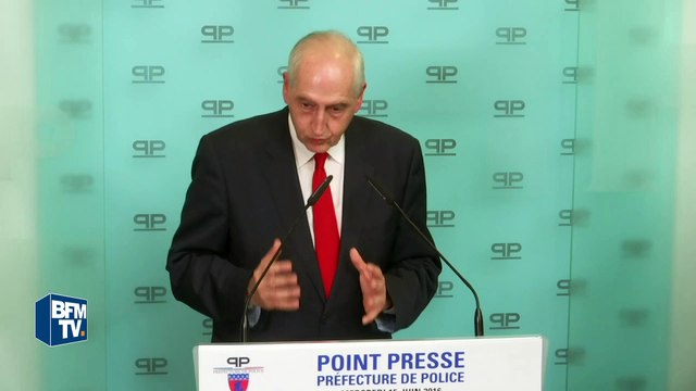 Préfet de police de Paris: 1.000 casseurs sont venus attaquer les forces de l'ordre