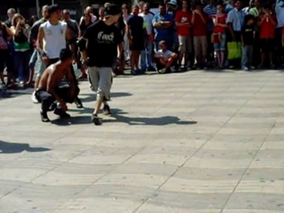 break dance