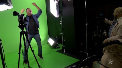 Swerved season 2 extra: NXT Superstars describe what happened to the broken camera