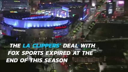 Report: Clippers exploring options to stream games online
