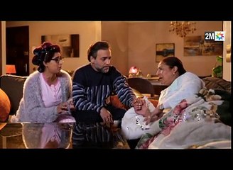 Ana Wa Mounia Wa Mounir Ep 08 أنا ومنى ومنير