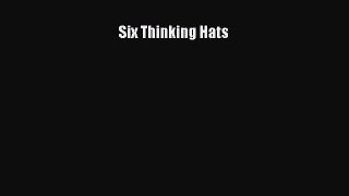 Read Six Thinking Hats Ebook Free