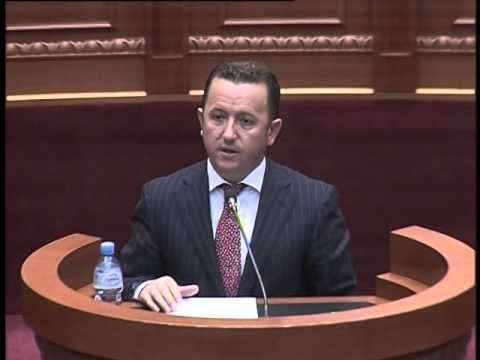 INTERPELANCE PER GREVEN PD THERRET HALIMIN E BODEN, SERISH AKUZA PER GREVISTET LAJM