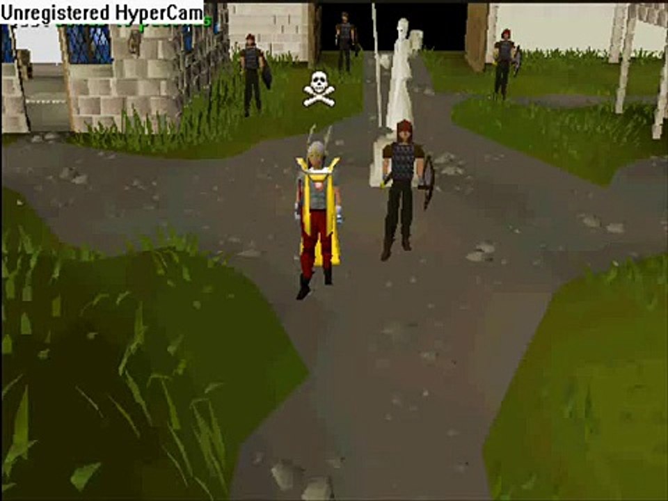 Cozmoscape - 24/7 Server!