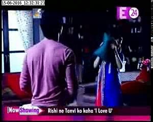 Kasam Tere Pyaar Ki Rishi Love To Tanvi