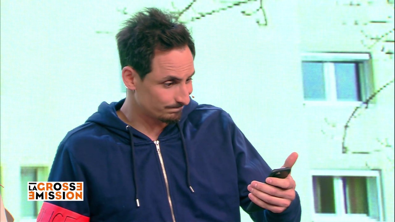 La vengeance du four aux yeux clairs - La Grosse Emission du 15/06