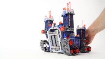 Lego Nexo Knights 70317 The Fortrex - Lego Speed build