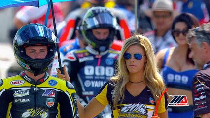 Joe Roberts MotoAmerica Barber Supersport Race 2