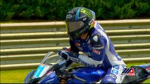 Garrett Gerloff MotoAmerica Barber Supersport Race 2