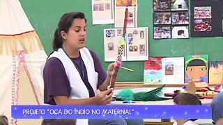 TV SAO LUIS - PA INFANTIL - OCA DO INDIO 22/04