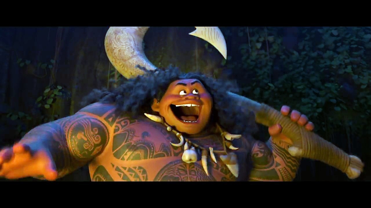Vaiana, la légende du bout du monde - Première bande-annonce