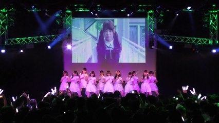 成城大学 成城彼女 【UNIDOL2016 Summer 関東予選３日目】 2016年6月15日@新宿ReNY