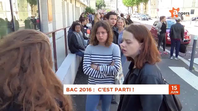 JT JUIN 2016 [S.6] [E.15] - Le Journal du mercredi 15 juin 2016