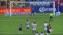 Atlas vs Monterrey 0-2 Cuartos de final Partido de vuelta Apertura 2014 Liga Bancomer mx 30/11/2014