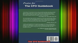 READ FREE FULL EBOOK DOWNLOAD  The CFO Guidebook Full EBook