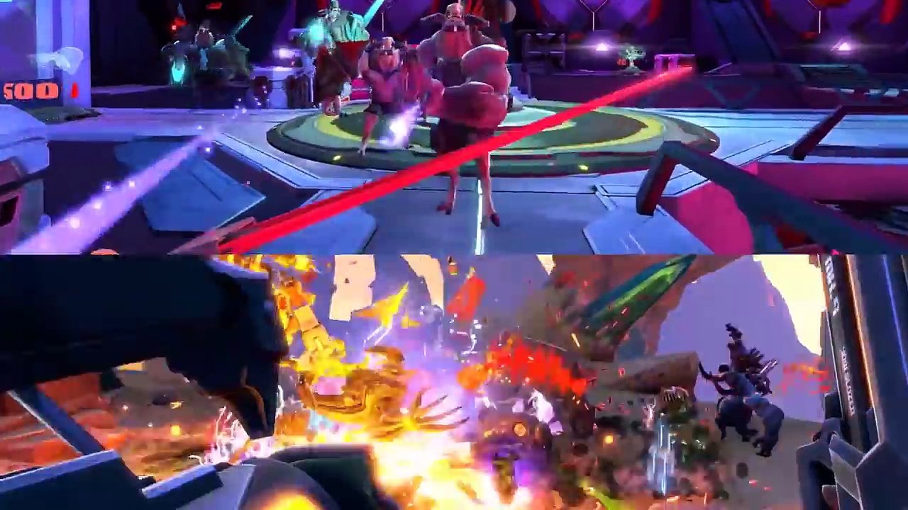 BATTLEBORN Launch Trailer