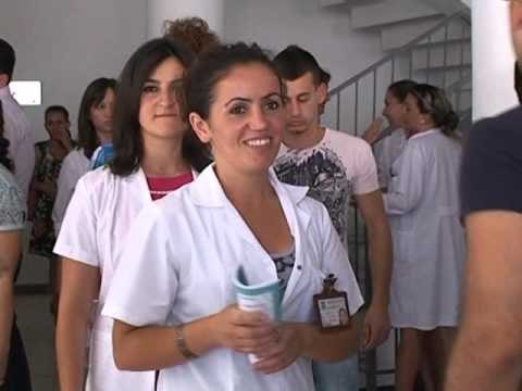 URDHERI I INFERMIEREVE MINISTRO TAVO PREMTON RRITJE PAGASH PER INFERMIERET LAJM