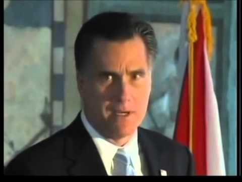 GAFA E RRADHES MITT ROMNEY NE RESTORANTIN E NJE TRAFIKANTI DROGE LAJM