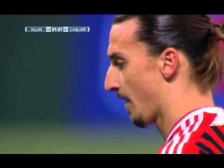GOLDEN FOOT 2012 ZLATAN IBRAHIMOVIC FITON TROFEUN E PERVITSHEM LAJM