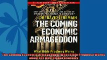 Popular book  The Coming Economic Armageddon What Bible Prophecy Warns about the New Global Economy