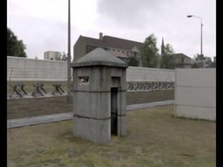 MURI I BERLINIT NE 13 GUSHT 1961 NISI NDERTIMI I MURIT NGA GJERMANIA LINDORE LAJM