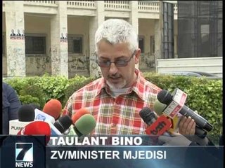 PD NE KUNDERSULM NE TIRANE TAKSAT RRITEN GJELBERIMI MUNGON LAJM