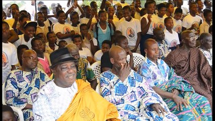 Le 19h30 de RTI2 du 13 juin 2016 avec May Sako